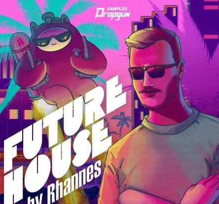 Dropgun Samples Future House by Rhannes WAV Synth Presets